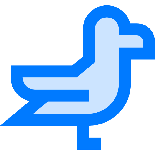 Bird icon