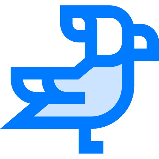 Parrot icon