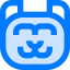 Dog icon 64x64