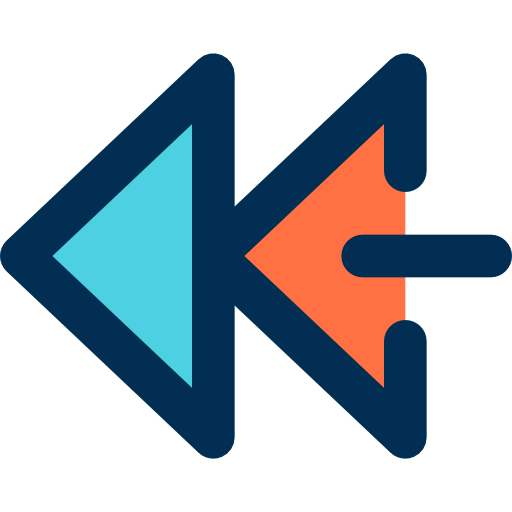 Rewind icon
