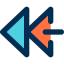 Rewind icon 64x64