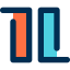 Pause icon 64x64