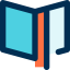 Bookmarks icon 64x64