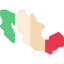 Mexico 图标 64x64