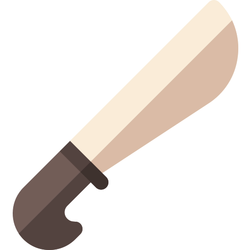Machete 图标