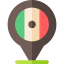 Mexico 图标 64x64