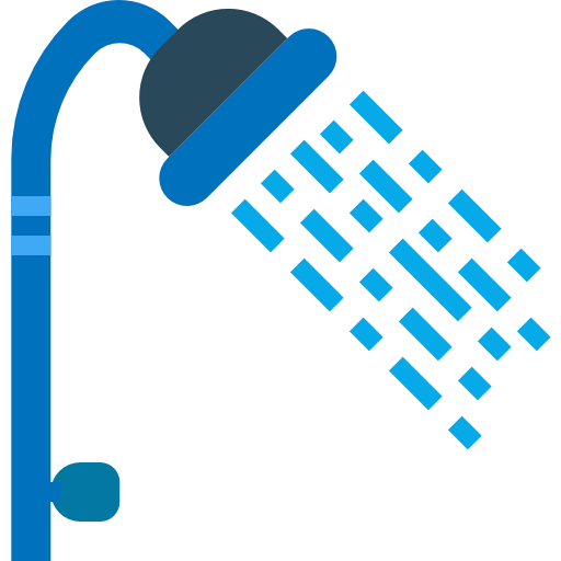 Shower icon