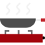 Frying pan icon 64x64