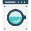 Washing machine icon 64x64