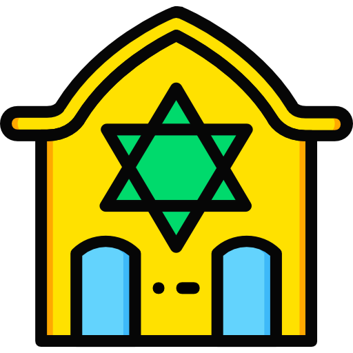 Synagogue icon