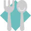 Cutlery icon 64x64