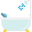 Bathtub icon 64x64