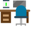 Desk icon 64x64