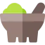 Molcajete 图标 64x64