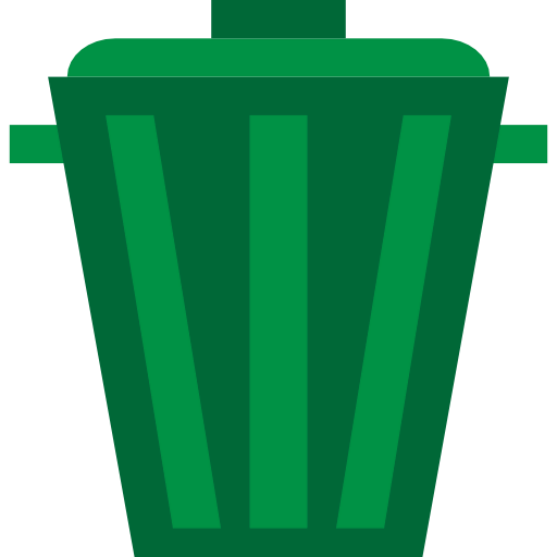 Trash 图标