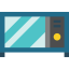 Microwave icon 64x64