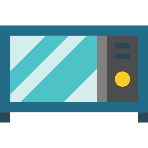 Microwave icon
