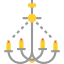 Chandelier icon 64x64