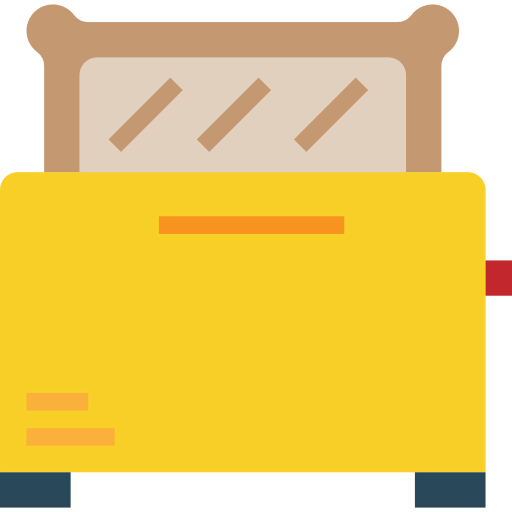 Toaster icon