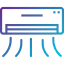 Air conditioner icon 64x64