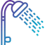 Shower icon 64x64