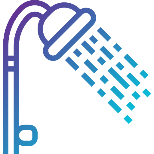 Shower icon