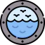 Porthole icon 64x64