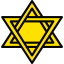 Star of david 图标 64x64