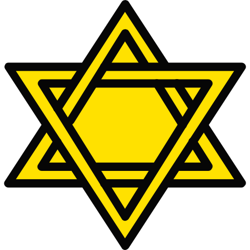 Star of david 图标