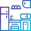 Kitchen icon 64x64