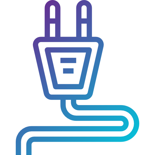 Plug icon
