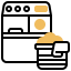 Washing machine icon 64x64