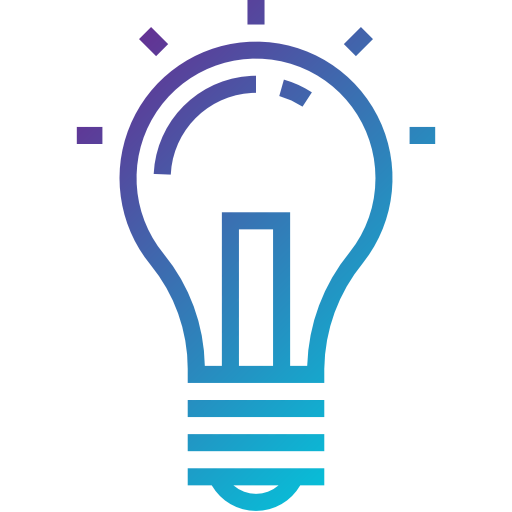 Light bulb アイコン