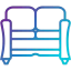 Sofa icon 64x64