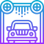 Car wash icon 64x64