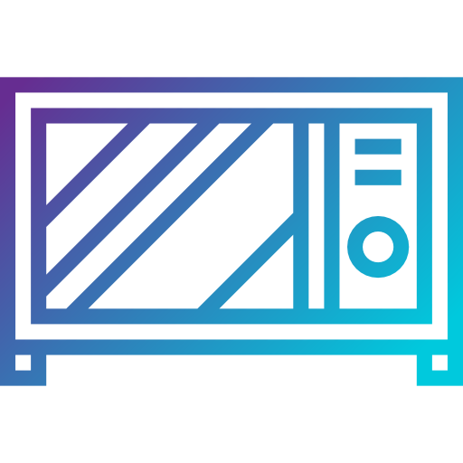 Microwave icon