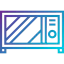 Microwave icon 64x64