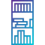 Book shelf icon 64x64