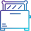 Toaster icon 64x64