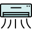 Air conditioner icon 64x64