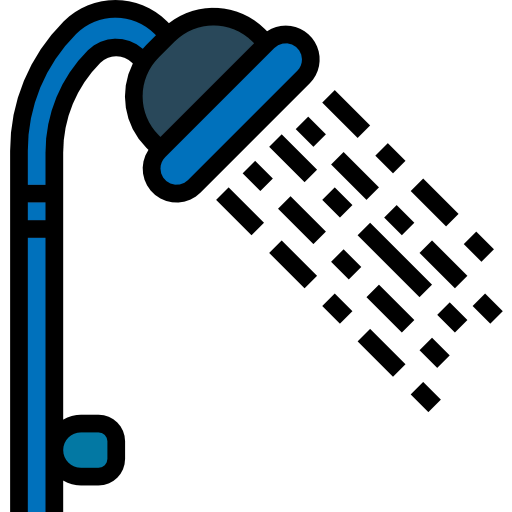 Shower icon