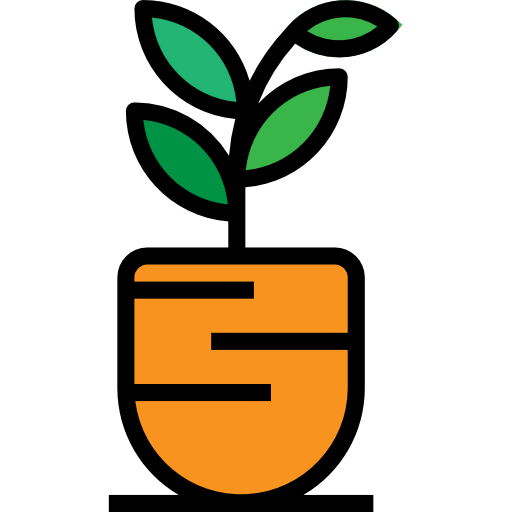 Flowerpot icon