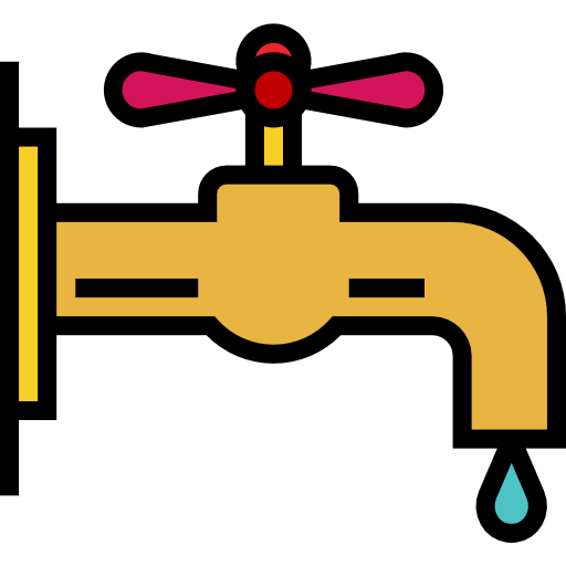 Faucet Ikona