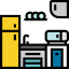 Kitchen icon 64x64