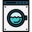 Washing machine icon 64x64