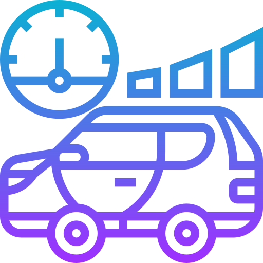 Speedometer icon