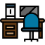 Desk icon 64x64