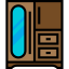 Wardrobe icon 64x64