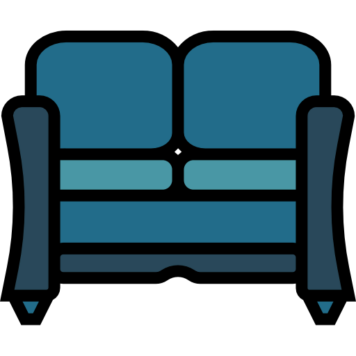 Sofa icône