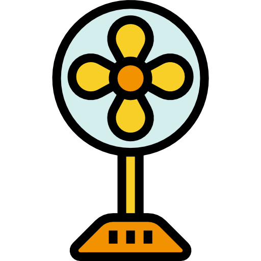 Fan 图标
